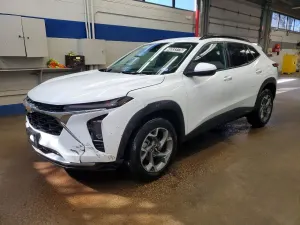 Chevrolet Trax 1.2L 3 2025