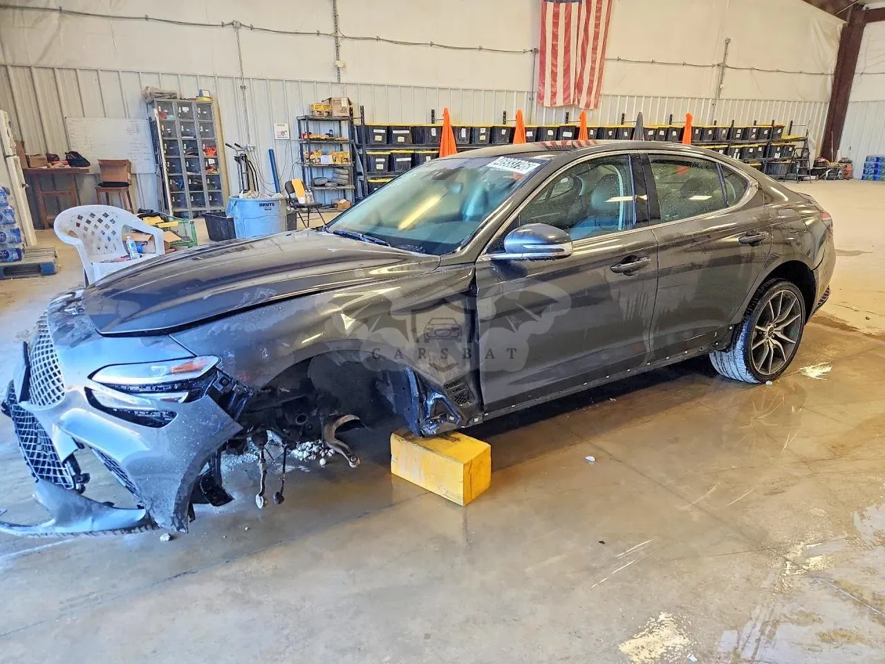 Genesis G70 2.5L 4 2025