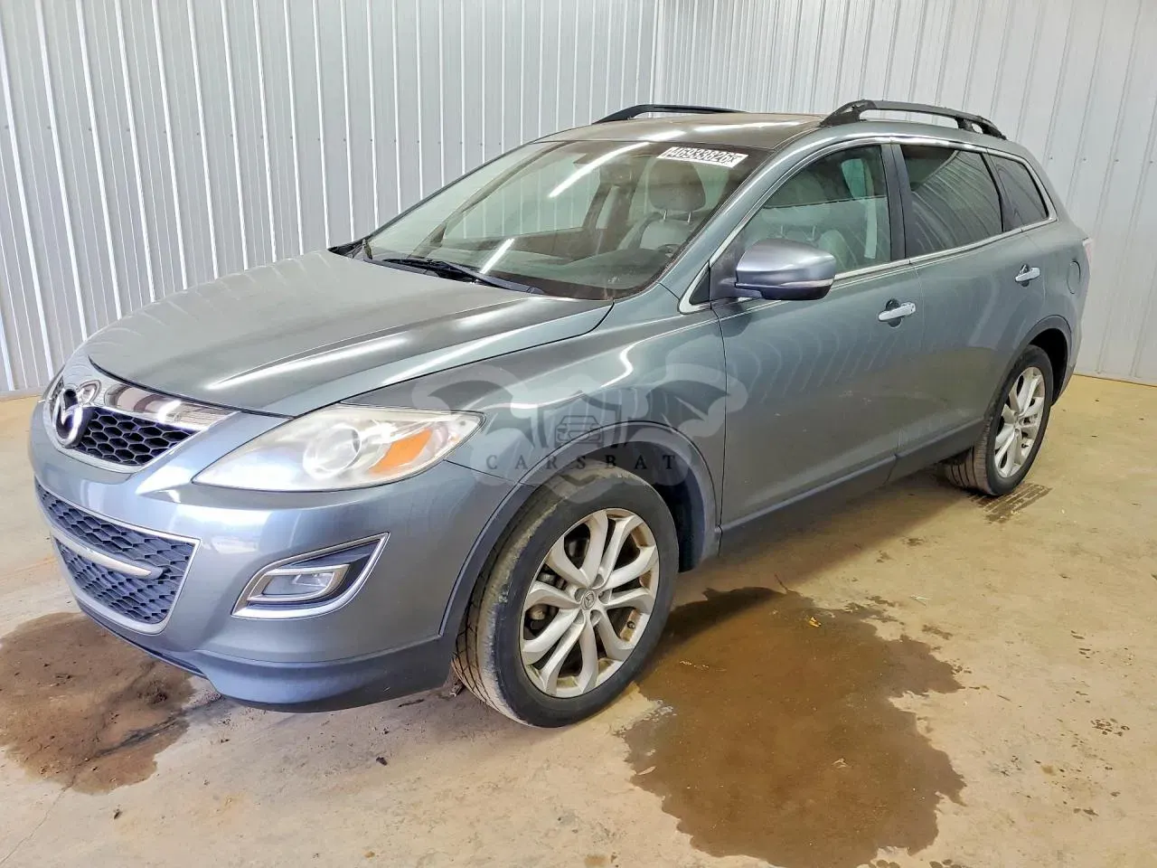 Mazda CX-9 3.7L 6 2012