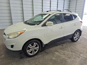 Hyundai Tucson 2.4L 4 2012