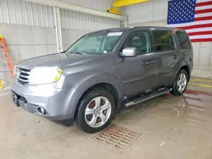 Honda Pilot 3.5L 6 2012