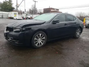 Acura TLX 2.4L 4 2017