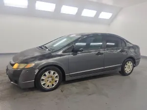 Honda Civic 1.8L 4 2009