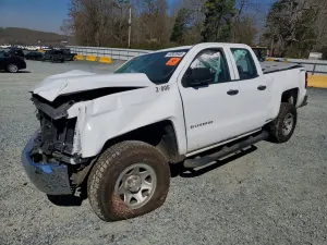 Chevrolet Silverado 1500 5.3L 8 2018