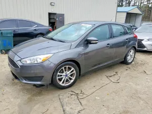 Ford Focus 2.0L 4 2016