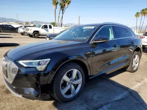 Audi E-Tron 2019