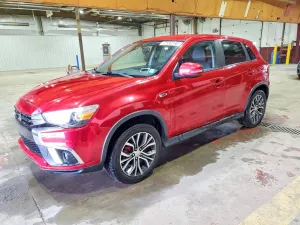 Mitsubishi Outlander 2.4L 4 2018
