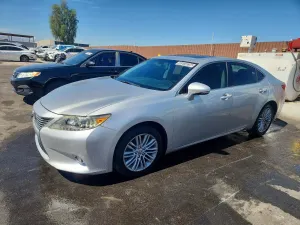 Lexus ES 3.5L 6 2014