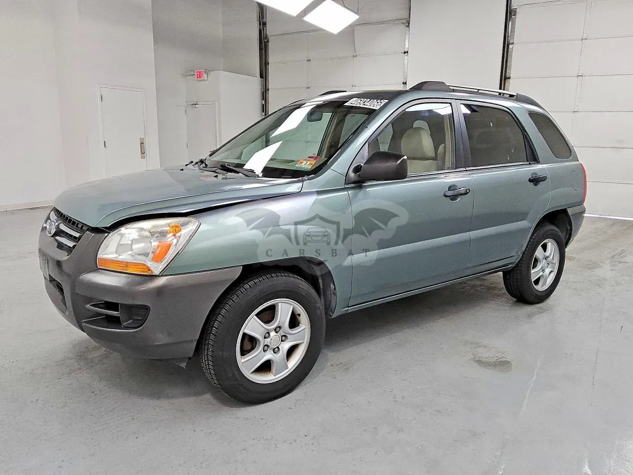 Kia Sportage 2.0L 4 2007