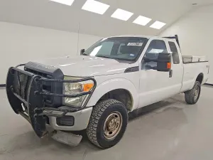 Ford F-250 6.2L 8 2013