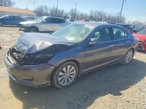 Honda Accord 2.4L 4 2014