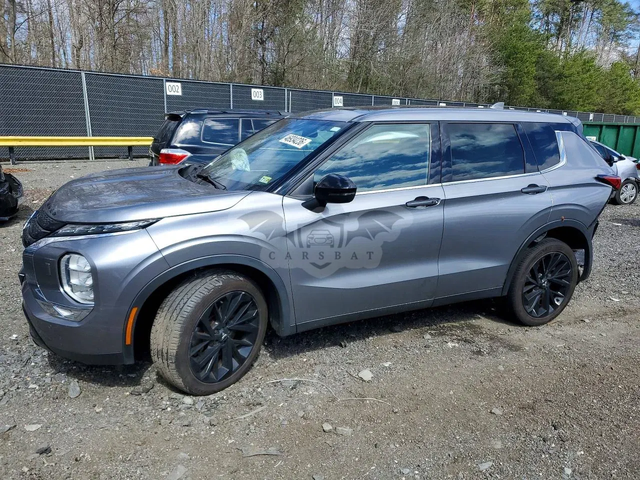 Mitsubishi Outlander 2.5L 4 2022