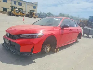 Honda Civic 2.0L 4 2025
