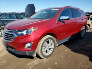 Chevrolet Equinox 1.5L 4 2020