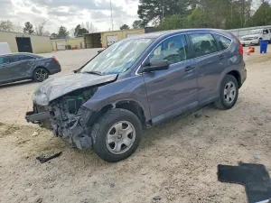Honda CR-V 2.4L 4 2016