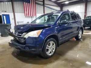Honda CR-V 2.4L 4 2010