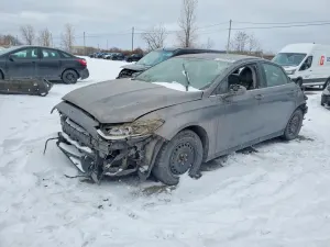 Ford Fusion 2.5L 4 2013
