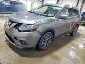 Nissan Rogue 2.5L 4 2016