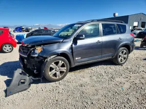 Toyota Rav4 2.5L 4 2012