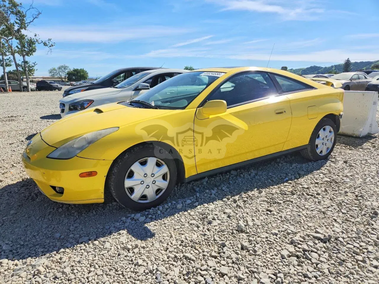 Toyota Celica 1.8L 4 2003