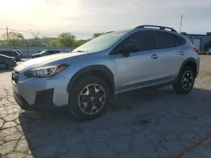 Subaru Crosstrek 2.0L 4 2018