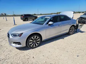 Audi A4 2.0L 4 2020