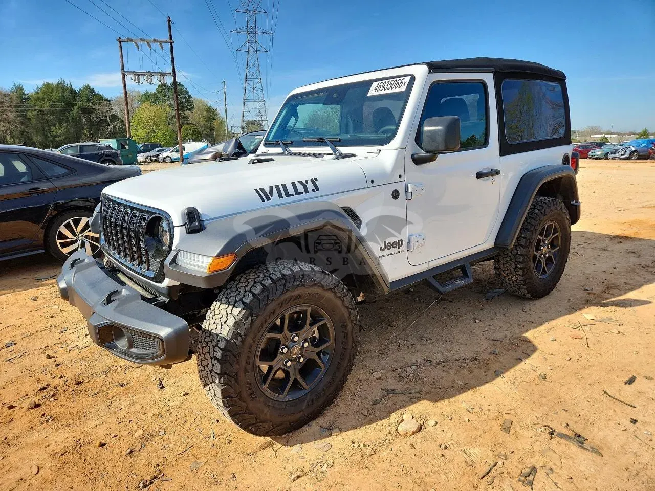 Jeep Wrangler 2024