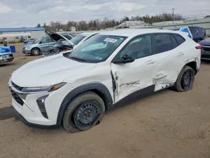 Chevrolet Trax 1.2L 3 2024
