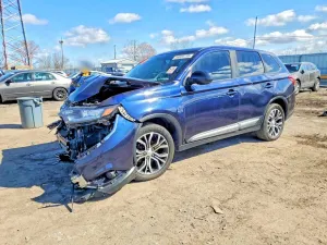 Mitsubishi Outlander 2.4L 4 2018
