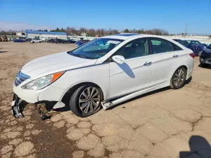 Hyundai Sonata 2.4L 4 2014