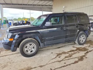 Jeep Patriot 2.0L 4 2012