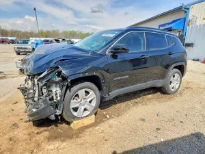 Jeep Compass 2.4L 4 2022