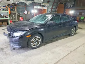 Honda Civic 2.0L 4 2016