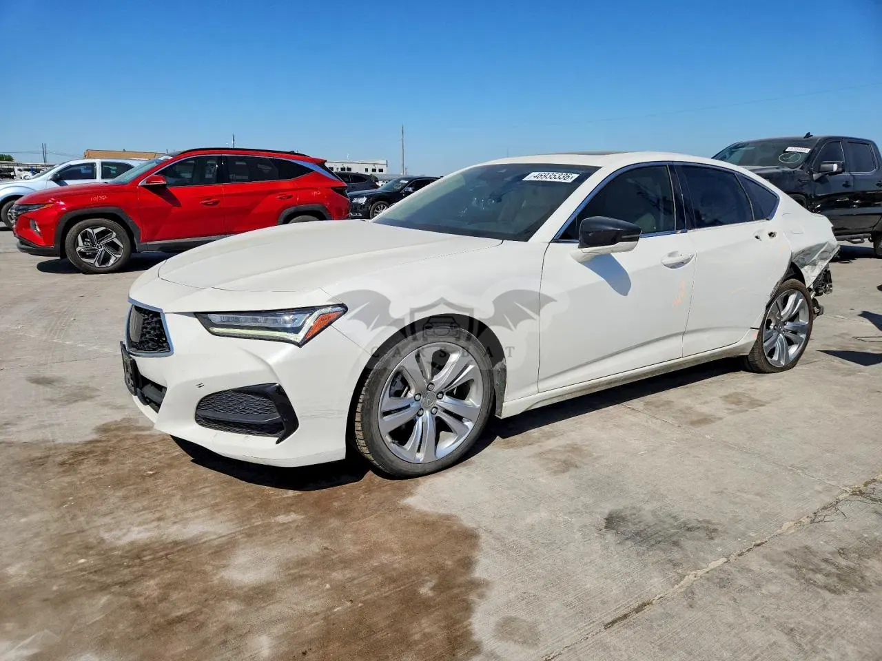 Acura TLX 2.0L 4 2022