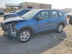 Subaru Forester 2.5L 4 2020