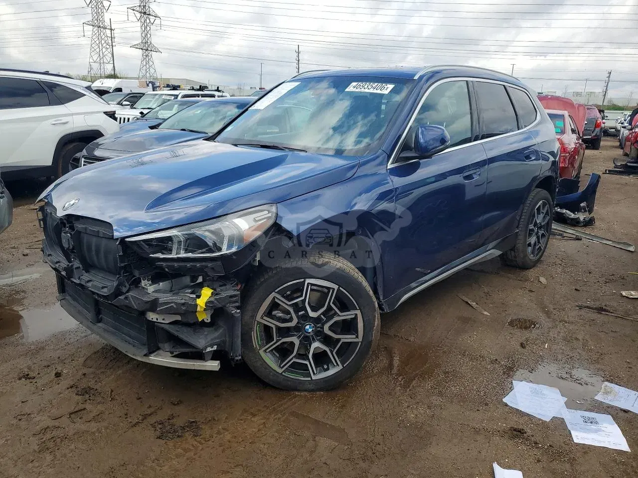 BMW X1 2.0L 4 2025
