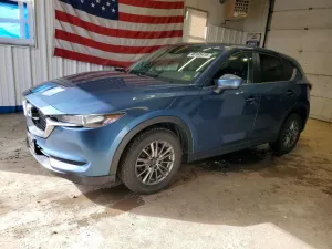 Mazda CX-5 2.5L 4 2017