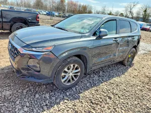 Hyundai Santa Fe 2.4L 4 2020