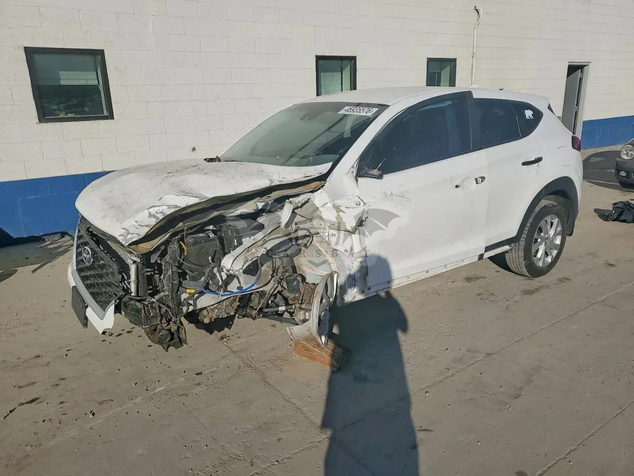 Hyundai Tucson 2.0L 4 2020