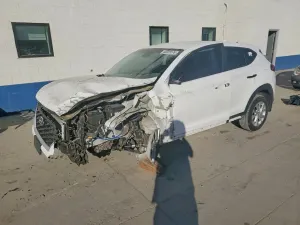Hyundai Tucson 2.0L 4 2020