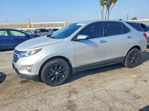 Chevrolet Equinox 1.5L 4 2020