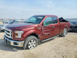 Ford F-150 5.0L 8 2015