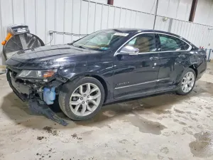 Chevrolet Impala 3.6L 6 2016