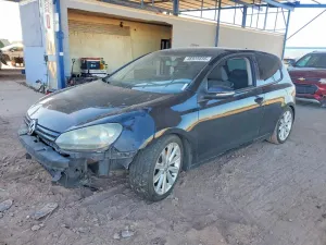 Volkswagen Golf 2.0L 4 2013