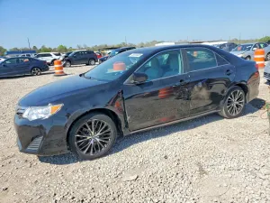 Toyota Camry 2.5L 4 2013