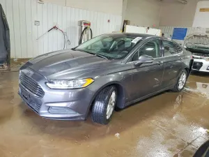 Ford Fusion 2.5L 4 2015