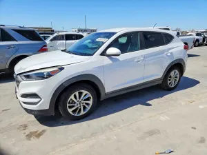 Hyundai Tucson 2.0L 4 2016