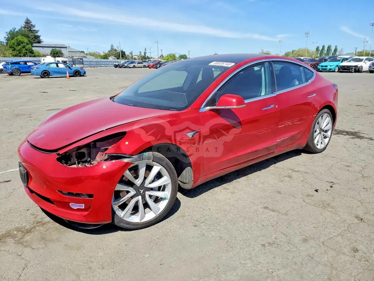 Tesla Model 3 2018