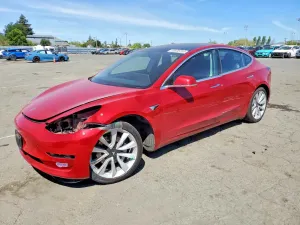 Tesla Model 3 2018