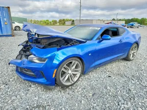 Chevrolet Camaro 3.6L 6 2016